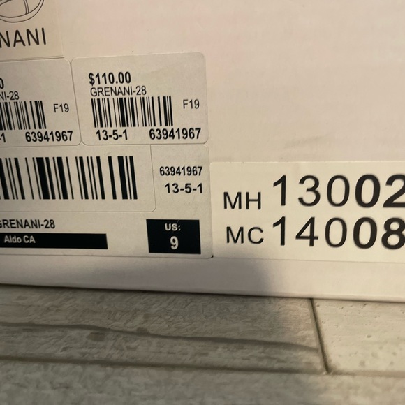 Aldo Boot - Picture 2 of 3